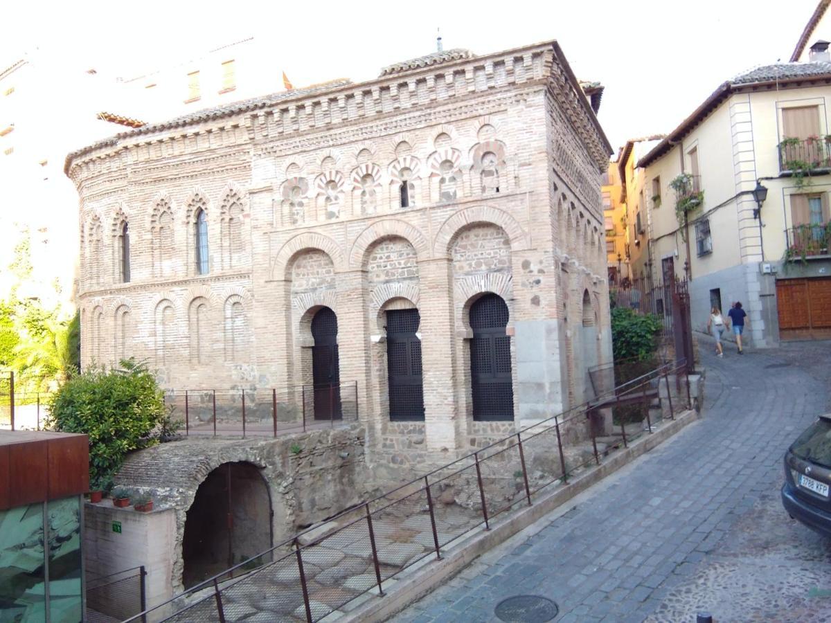 Puerta Del Vado Alto Apartment Toledo Exterior photo