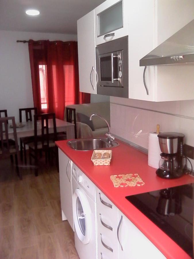 Puerta Del Vado Alto Apartment Toledo Exterior photo