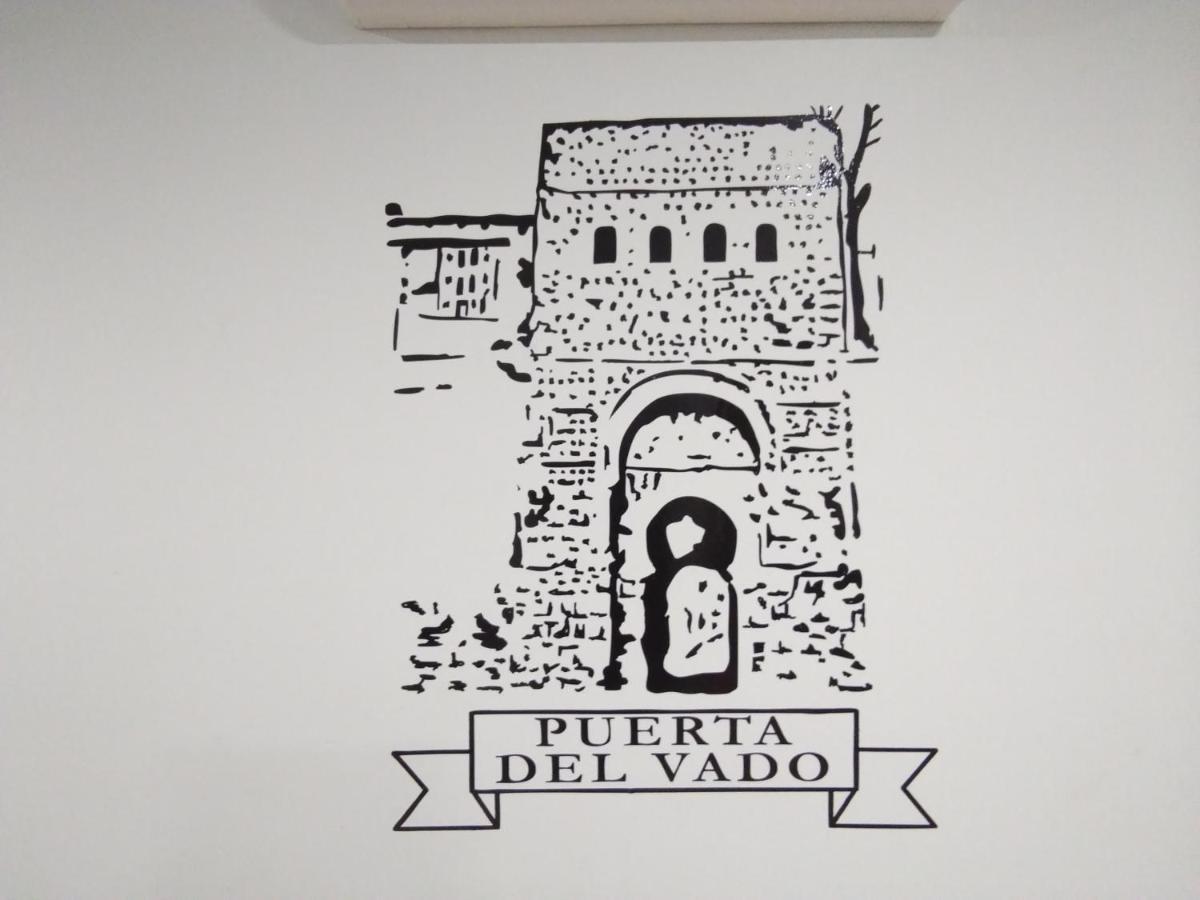 Puerta Del Vado Alto Apartment Toledo Exterior photo