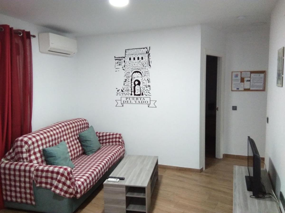 Puerta Del Vado Alto Apartment Toledo Exterior photo