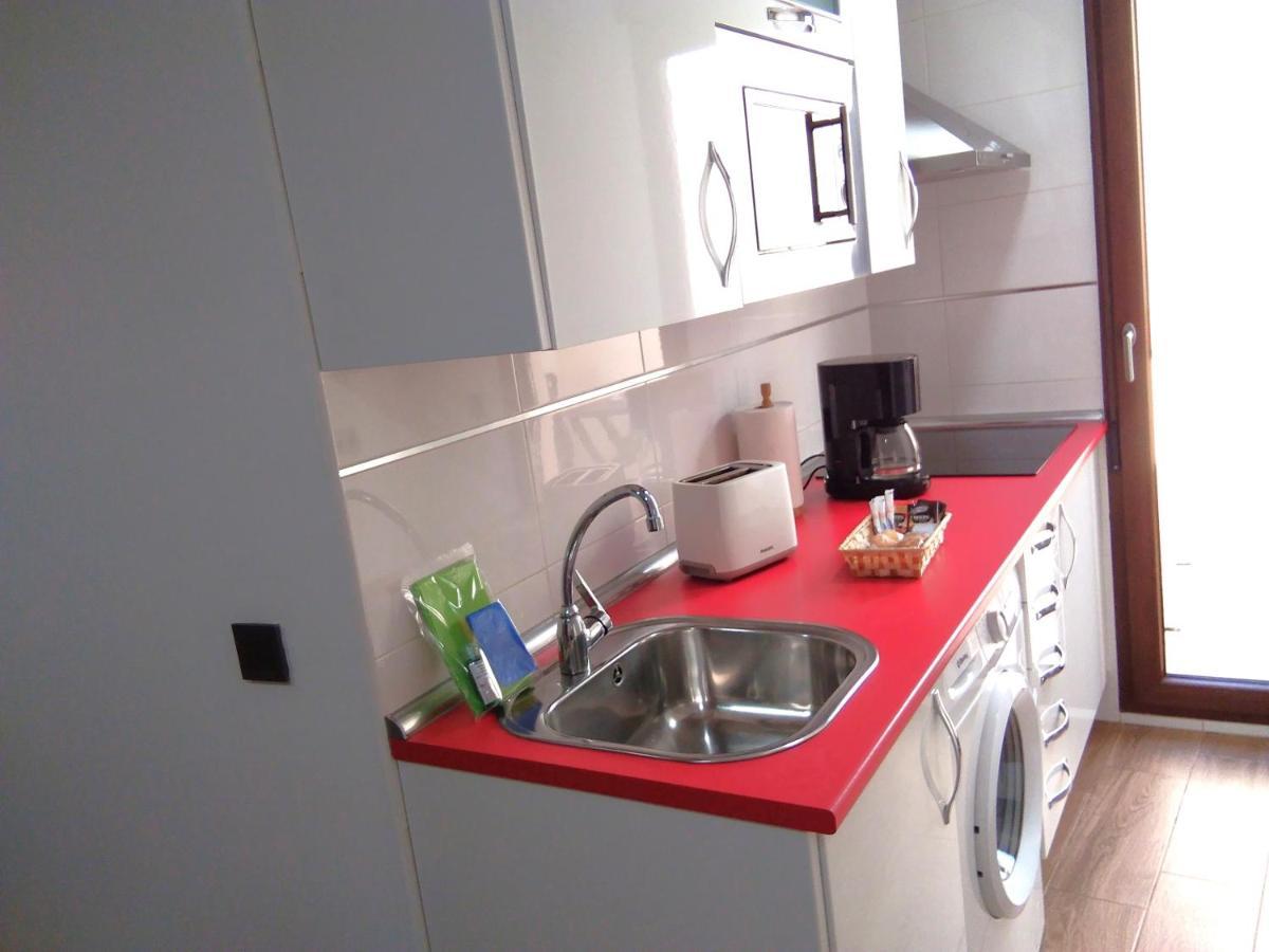Puerta Del Vado Alto Apartment Toledo Exterior photo